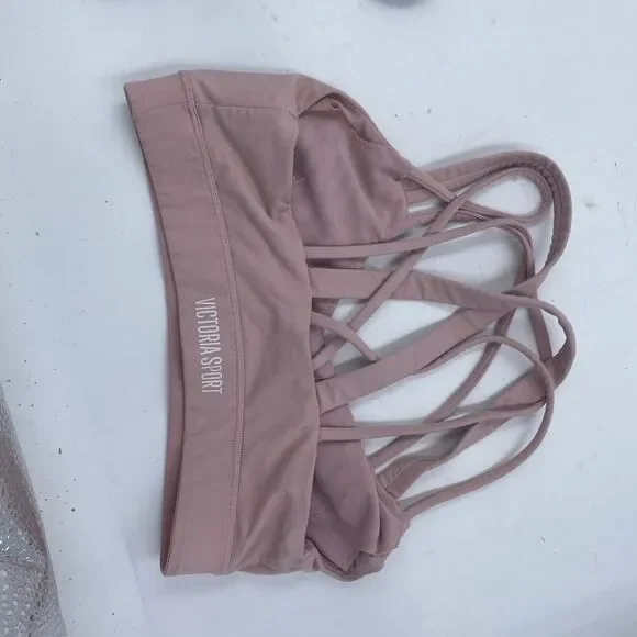 Victoria's Secret PINK Sport Bundle Sports Bra Women's size S - Picture 6 of 7
